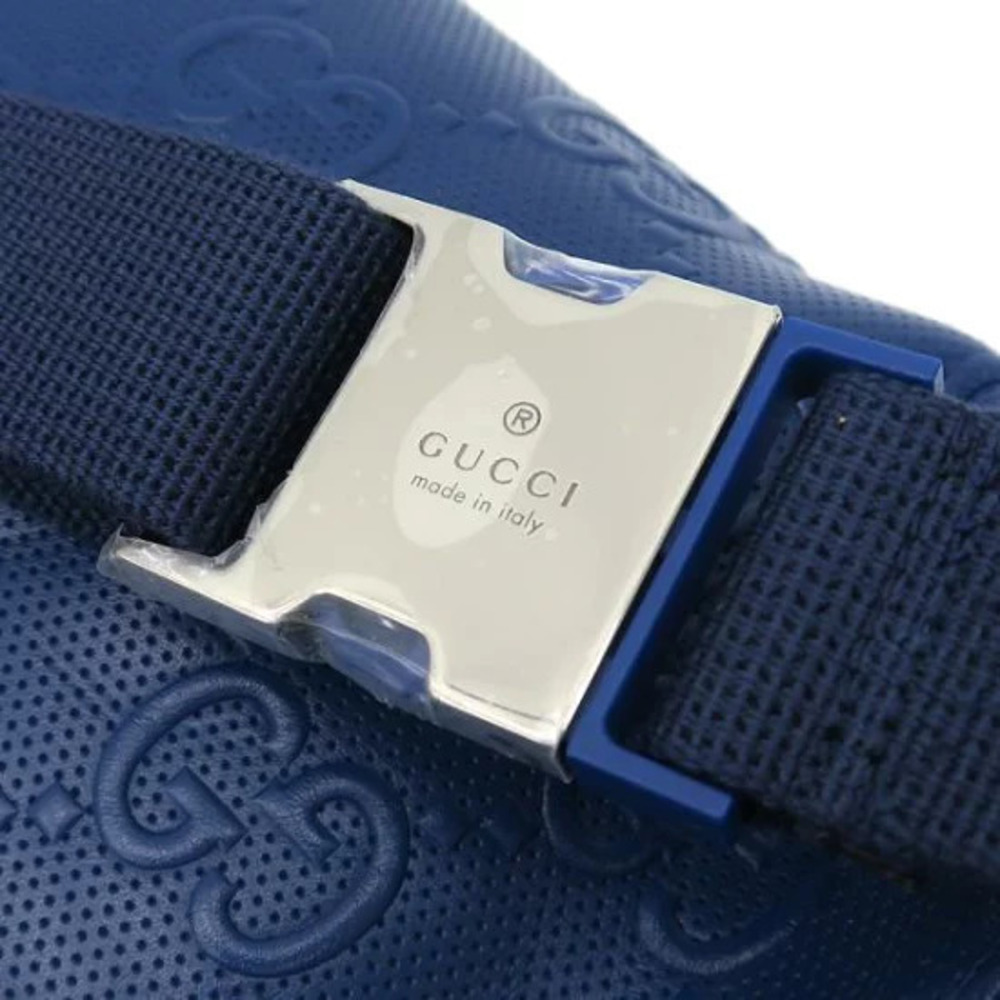 Gucci GG Embossed Belt Bag - Picture 6 of 9
